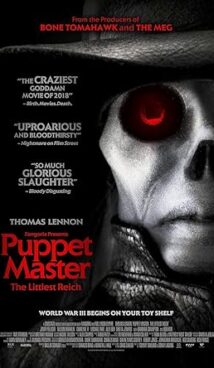 Puppet Master: The Littlest Reich
