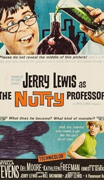 The Nutty Professor