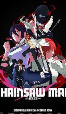 Chainsaw Man – The Movie: Reze Arc