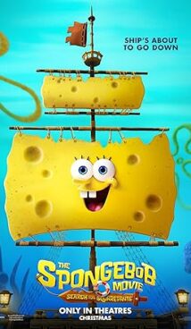 The SpongeBob Movie: Search for Squarepants