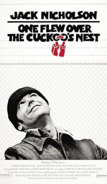 One Flew Over the Cuckoo’s Nest